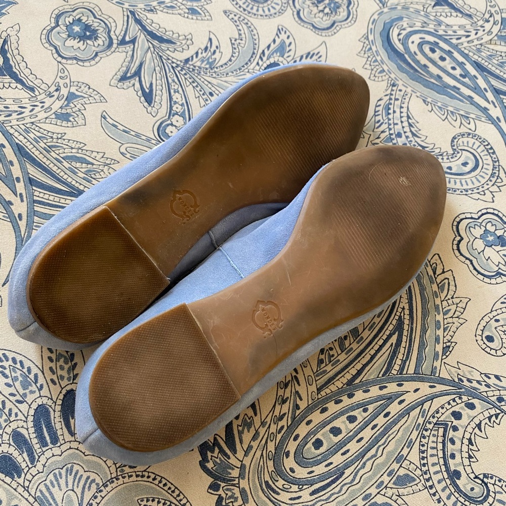 C. Wonder blue flats - Picture 5 of 7